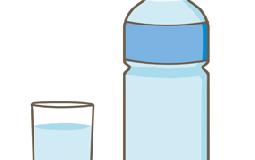 一日どれくらい水分を摂っていますか？